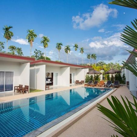 Baan Chong Fa Resort Као Лак Екстериор снимка