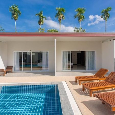 Baan Chong Fa Resort Као Лак Екстериор снимка