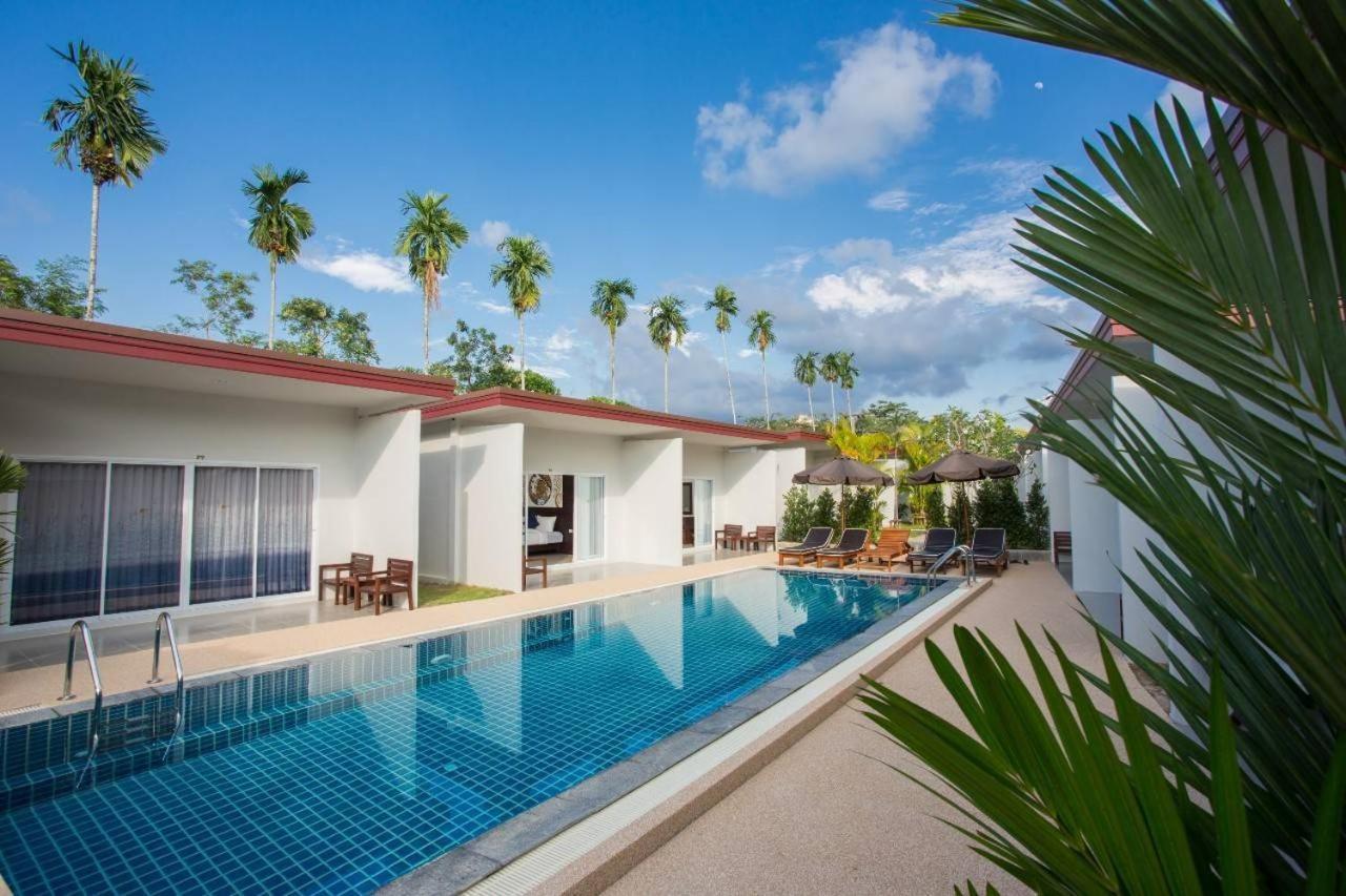 Baan Chong Fa Resort Као Лак Екстериор снимка