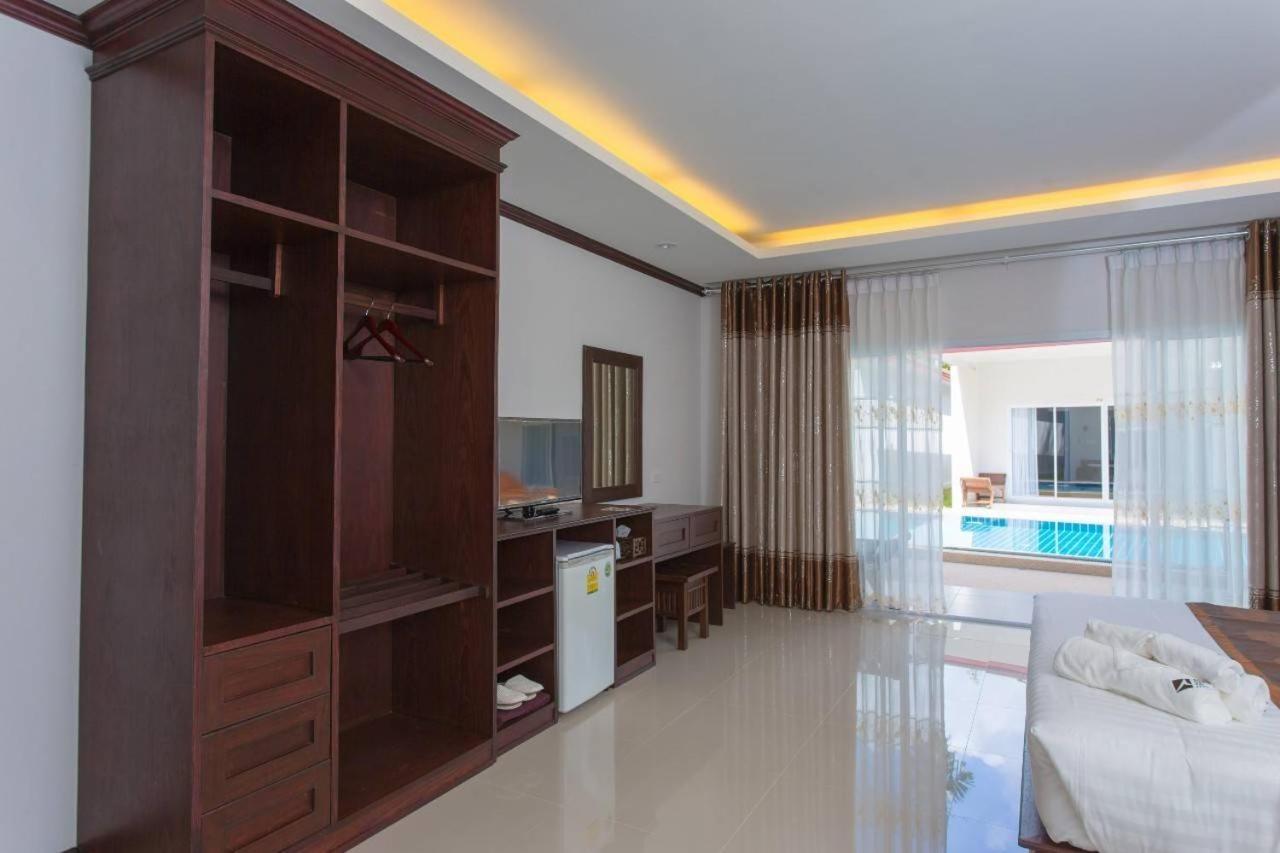 Baan Chong Fa Resort Као Лак Екстериор снимка