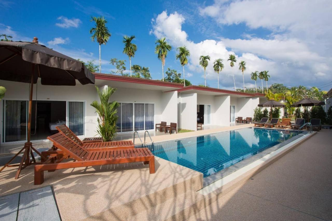 Baan Chong Fa Resort Као Лак Екстериор снимка