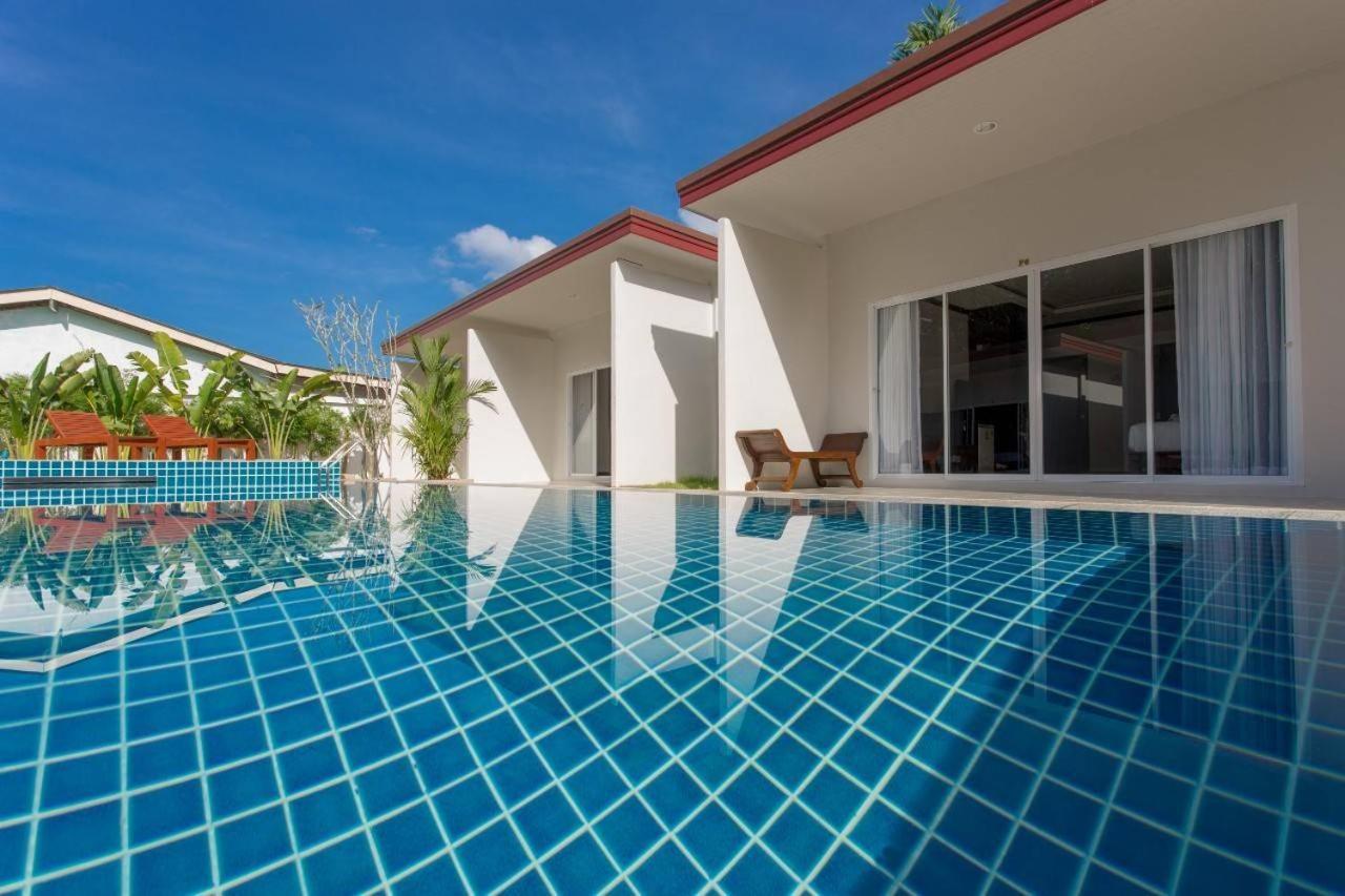 Baan Chong Fa Resort Као Лак Екстериор снимка