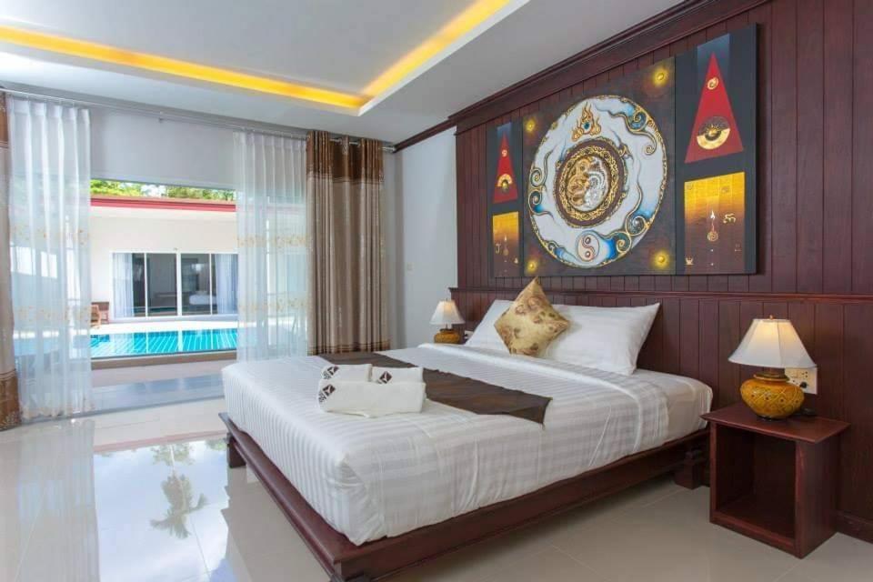 Baan Chong Fa Resort Као Лак Екстериор снимка