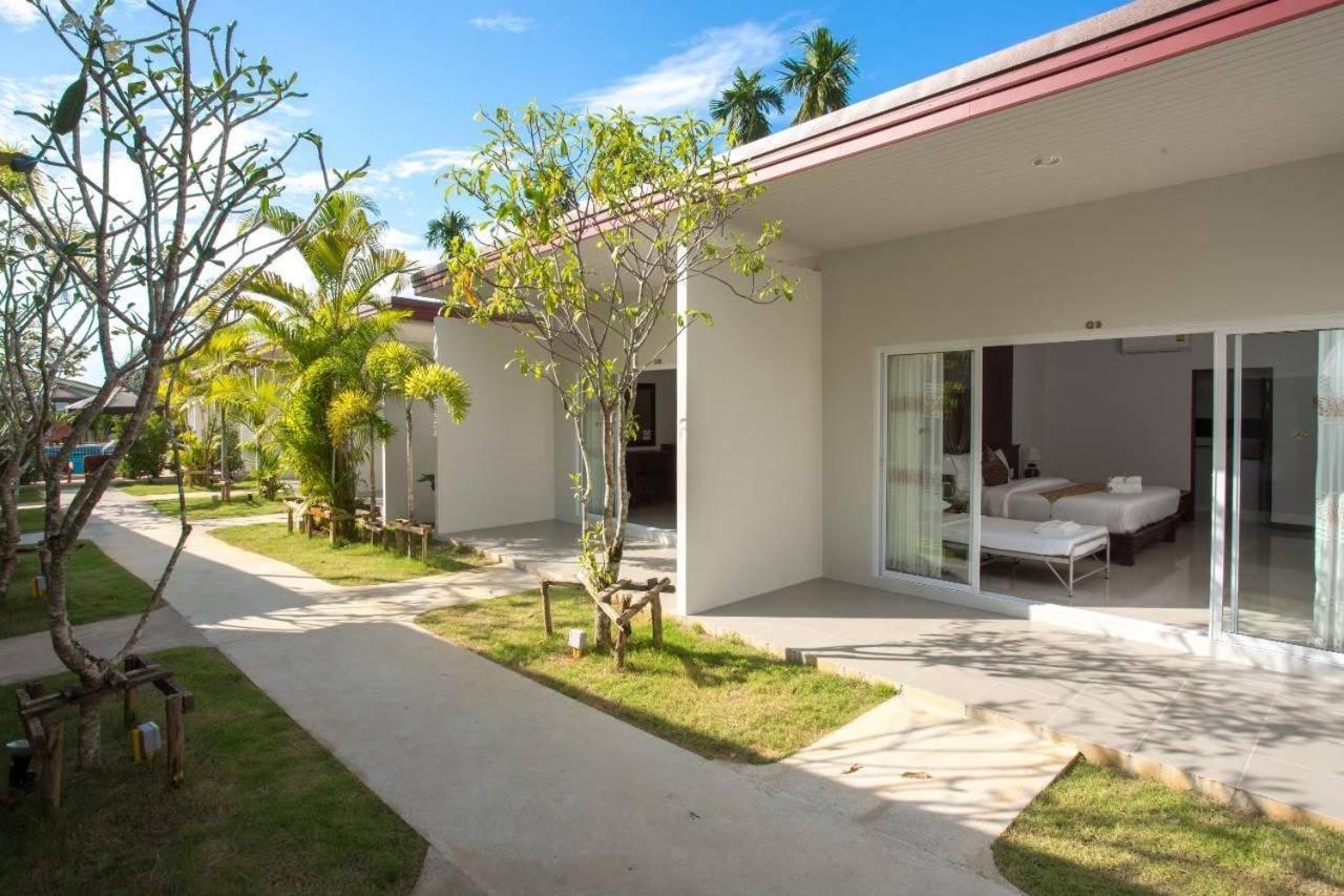 Baan Chong Fa Resort Као Лак Екстериор снимка