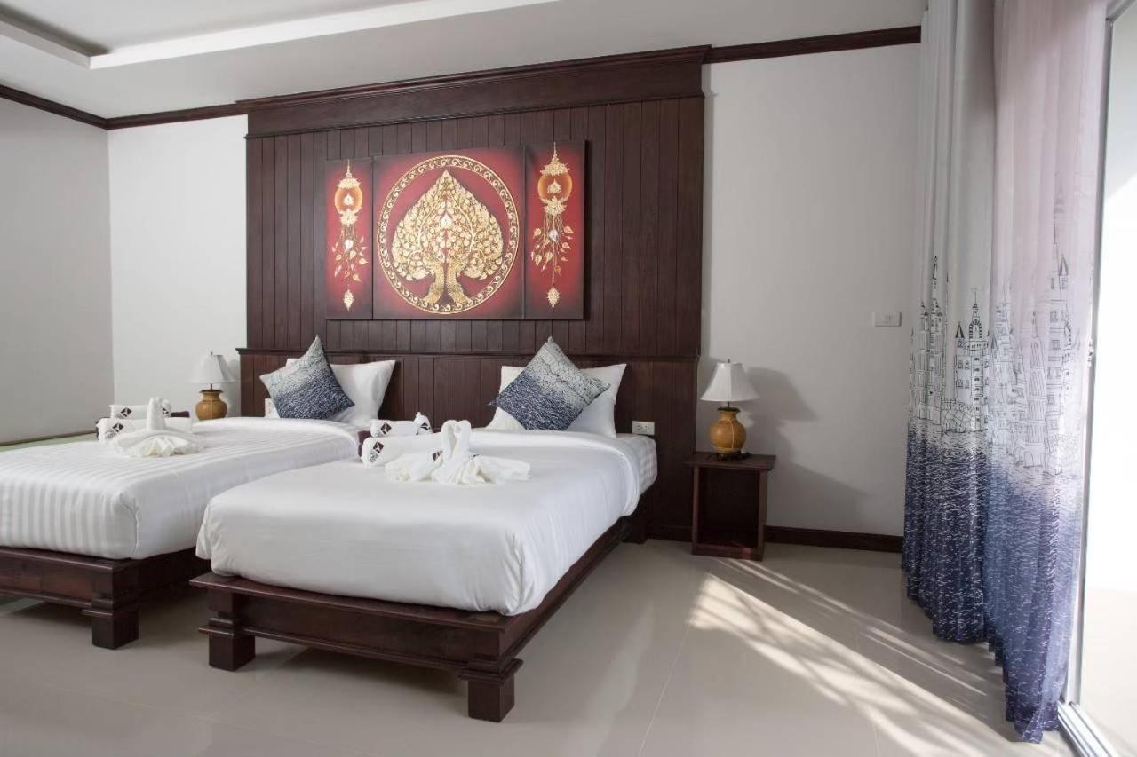 Baan Chong Fa Resort Као Лак Екстериор снимка