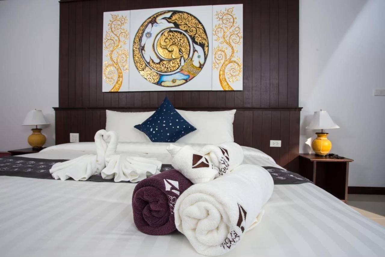 Baan Chong Fa Resort Као Лак Екстериор снимка