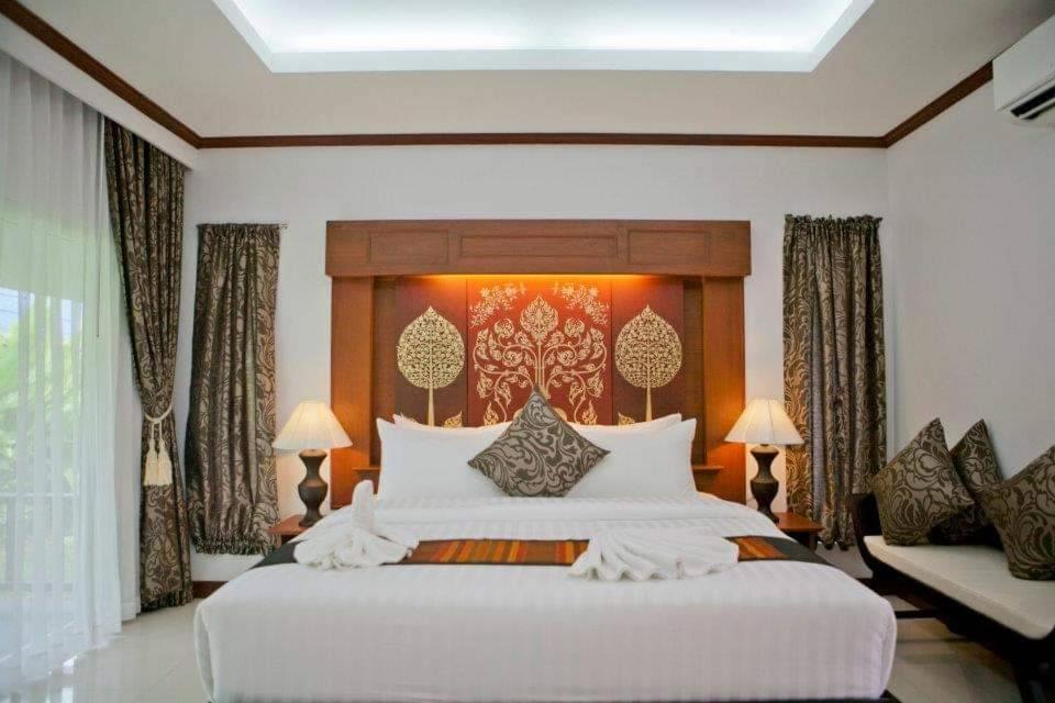 Baan Chong Fa Resort Као Лак Екстериор снимка