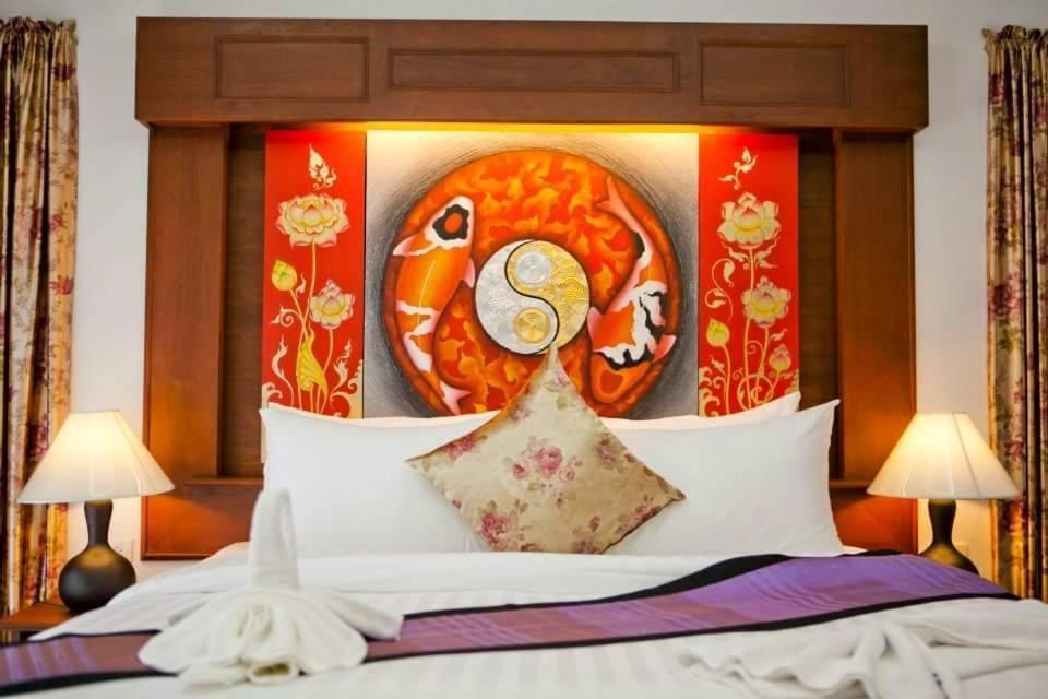 Baan Chong Fa Resort Као Лак Екстериор снимка