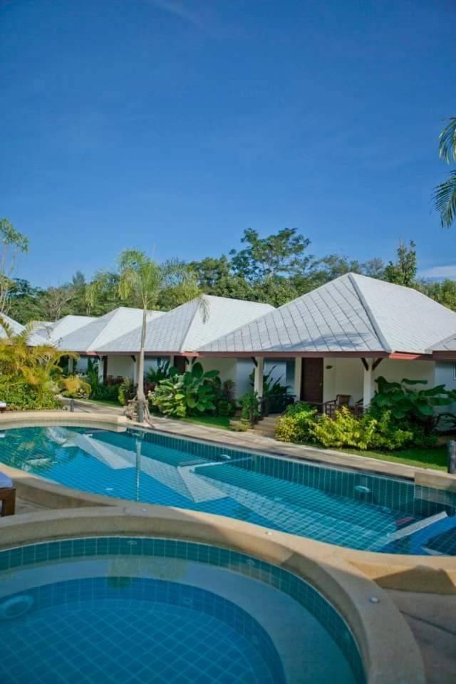 Baan Chong Fa Resort Као Лак Екстериор снимка