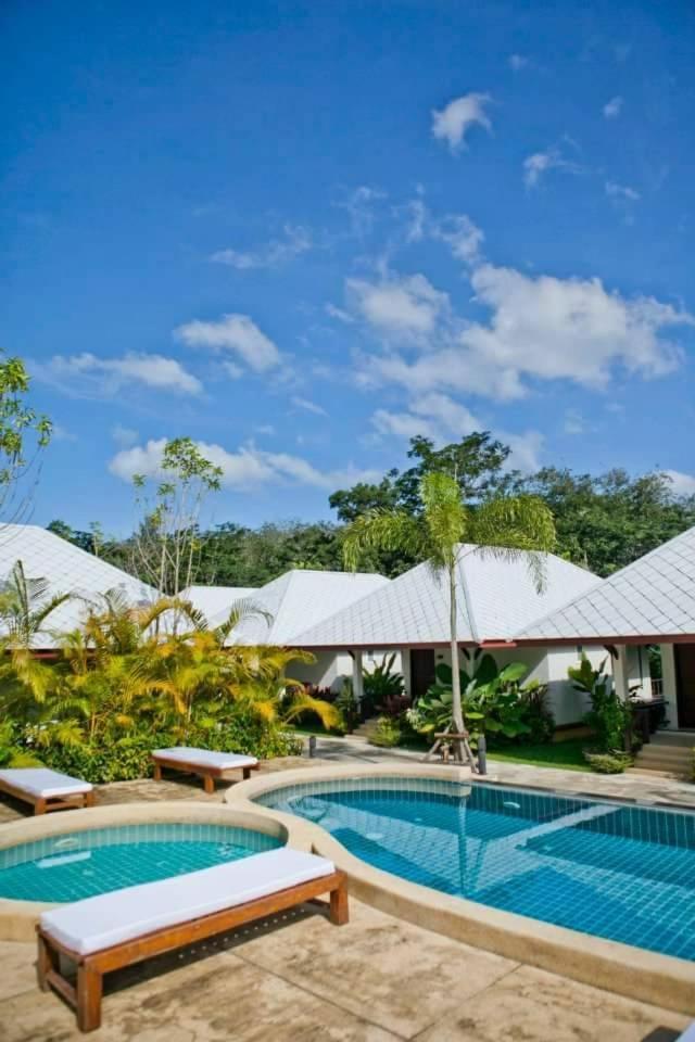 Baan Chong Fa Resort Као Лак Екстериор снимка