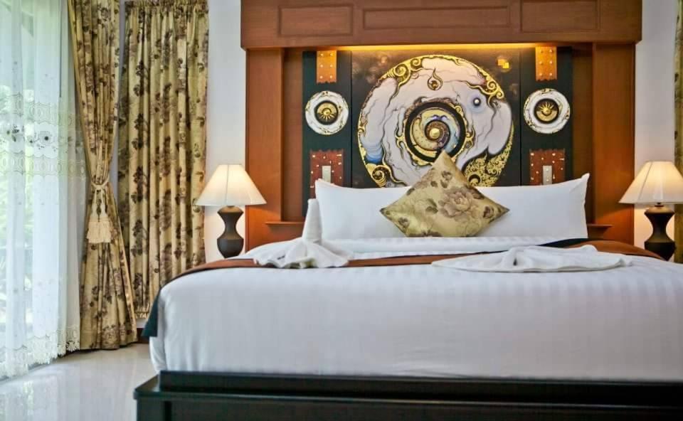 Baan Chong Fa Resort Као Лак Екстериор снимка