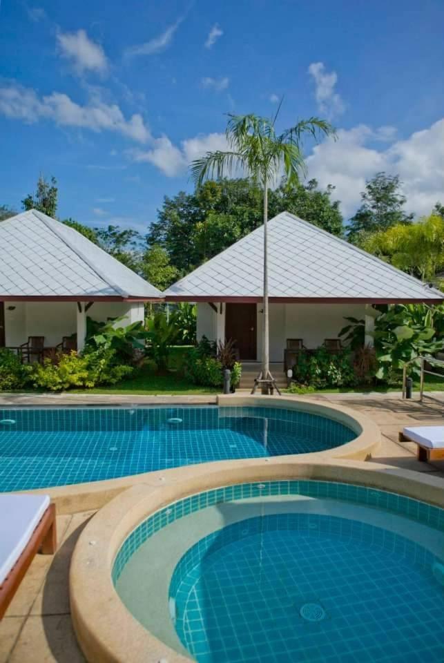 Baan Chong Fa Resort Као Лак Екстериор снимка