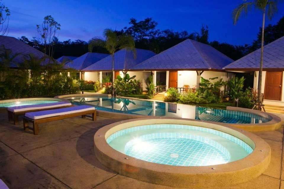 Baan Chong Fa Resort Као Лак Екстериор снимка