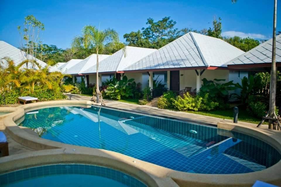 Baan Chong Fa Resort Као Лак Екстериор снимка