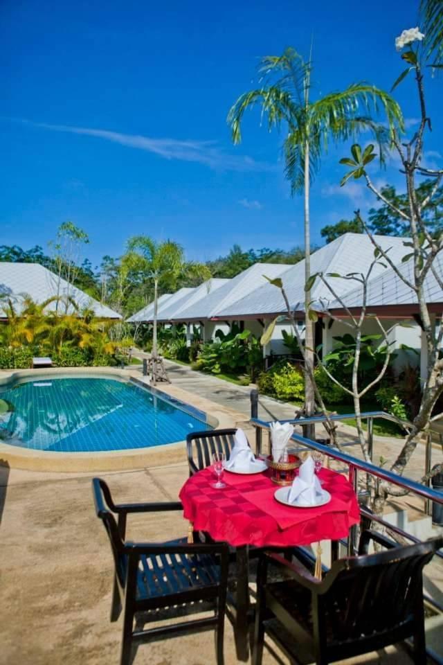Baan Chong Fa Resort Као Лак Екстериор снимка