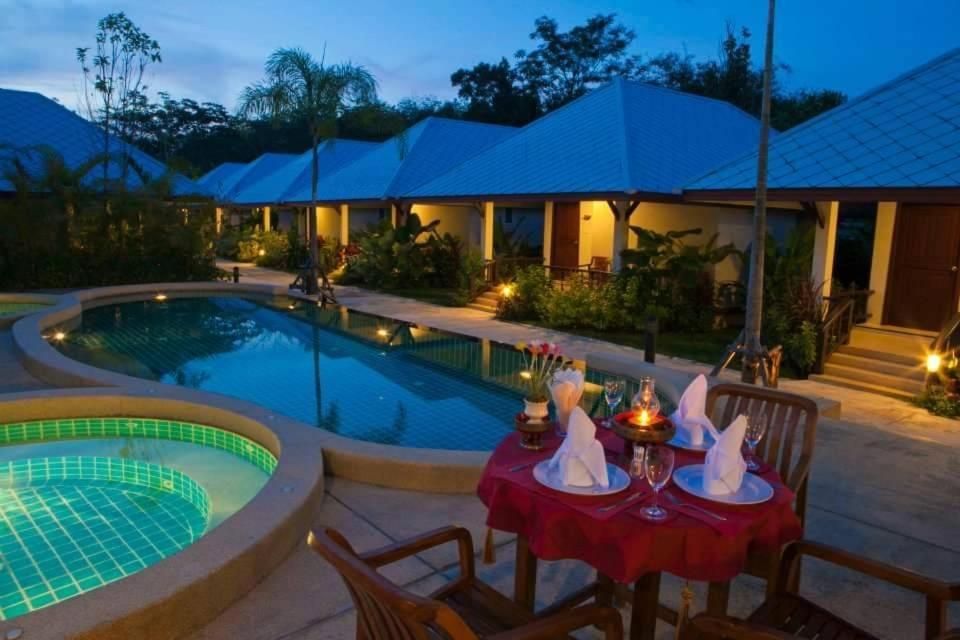 Baan Chong Fa Resort Као Лак Екстериор снимка