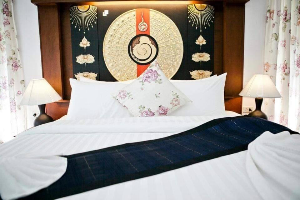 Baan Chong Fa Resort Као Лак Екстериор снимка