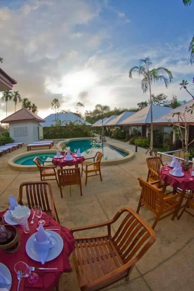 Baan Chong Fa Resort Као Лак Екстериор снимка