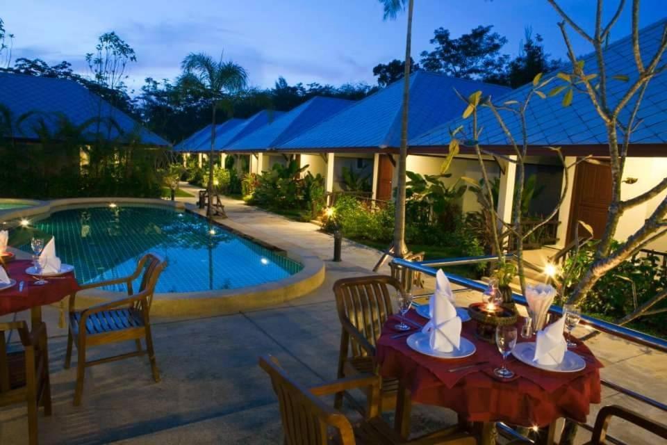 Baan Chong Fa Resort Као Лак Екстериор снимка