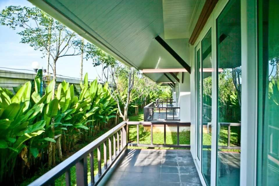 Baan Chong Fa Resort Као Лак Екстериор снимка